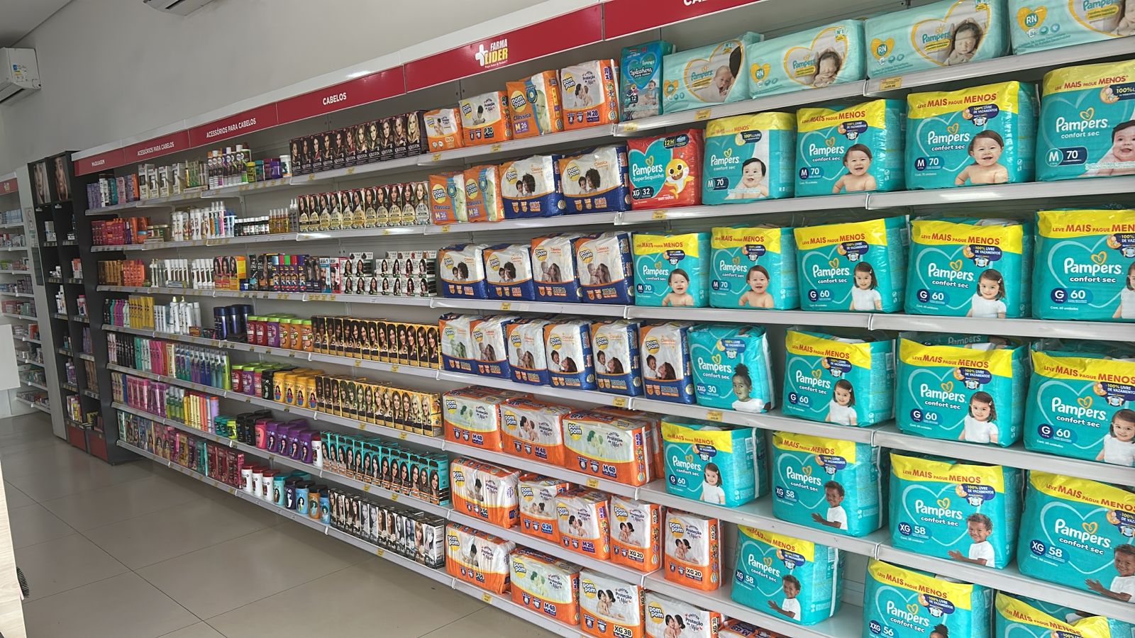 Higiene e Perfumaria